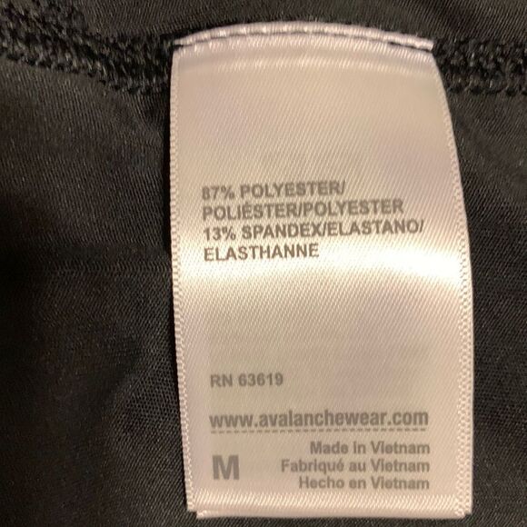 Avalanche Size Medium women's long sleeve UPF50 coverup sundress w/pockets - Picture 12 of 16